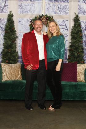 JoVan and Marci Currie