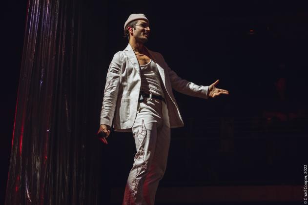 BBNO$ (Photo by Chad Cooper)