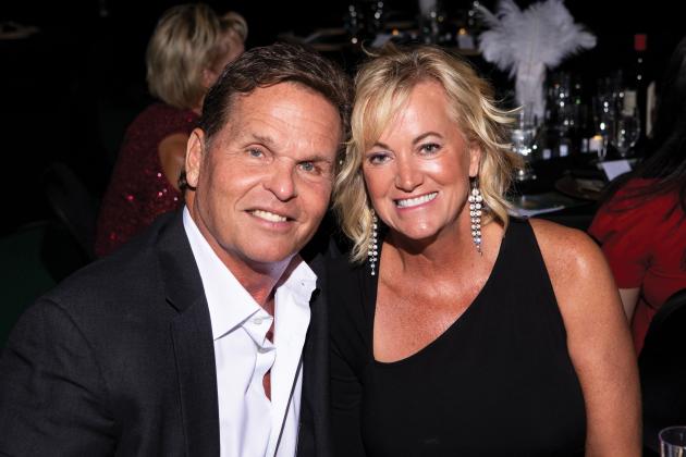 Will and Michelle Leonard