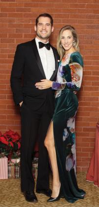 Kara and Zach Hawthorn