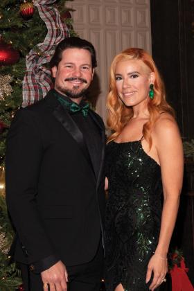 Ty and Lauren Hallmark