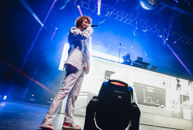 Yung Gravy (Photo by Chad Cooper)