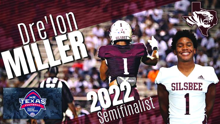 Dre'lon Miller