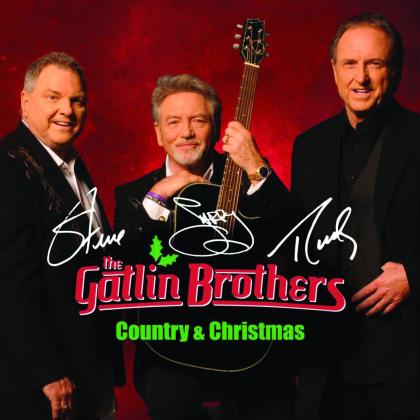 The Gatlin Brothers