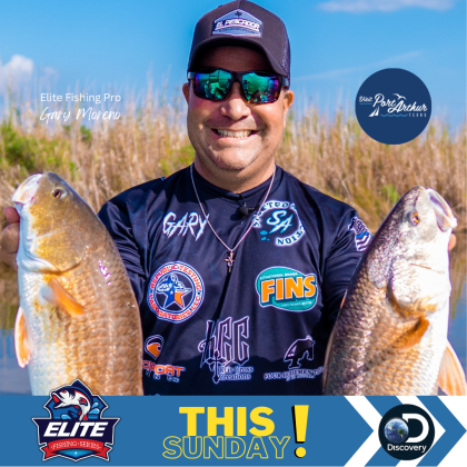 Elite Fishing Series