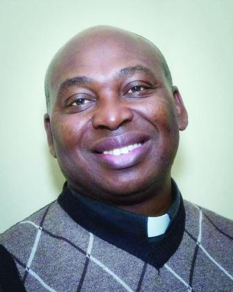 Father Osigbheme “Sam” Igbafe
