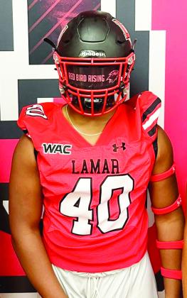 Silsbee's Jayron Williams