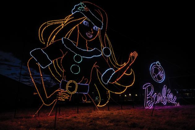 Magic of Lights