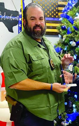 Sgt. Carlos Montalvo