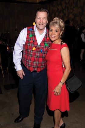 Chris and Yolanda Dowdy