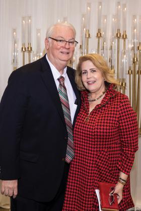 Gary and Becky Clayton