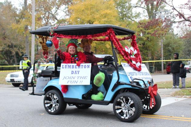 The fifth annual Christmas Tre Lighting is set for 6 p.m. Friday, Dec. 2, at the Lumberton City Park on FM 421