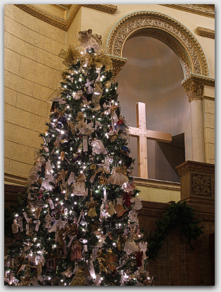 Tree of Angels