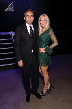 Qamar and Kelli Arfeen