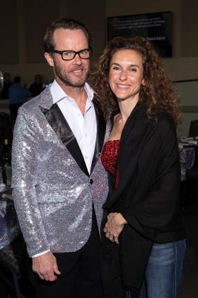 Dade and Kim Phelan