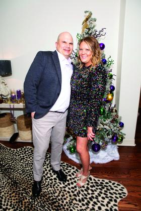 Kevin and Kelli Smith