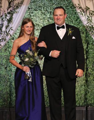 Ava and Will Henderson