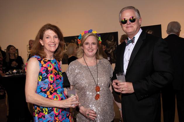 Kim Steinhagen, Jean Moncla and Roy Steinhagen