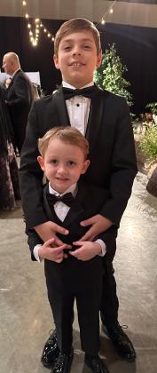 Jack Heinz and Tripp Kaiser
