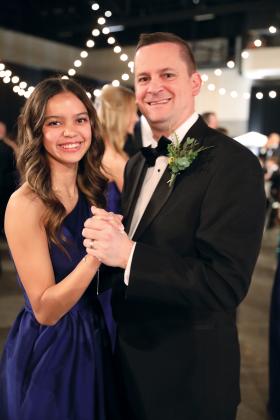Camilla and Kevin Henderson