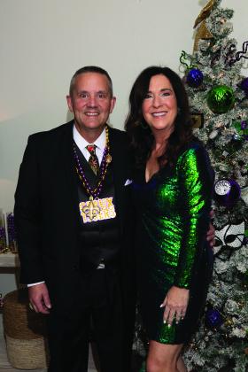 Butch and Cindy Frazier