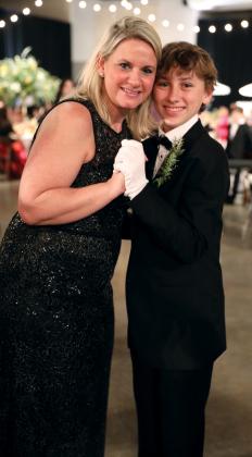 Cat and Jackson Newman
