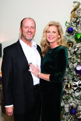 Stephen and Jami Lee