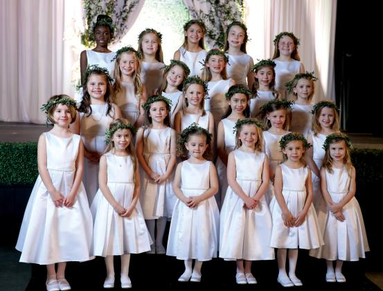 Flower belles