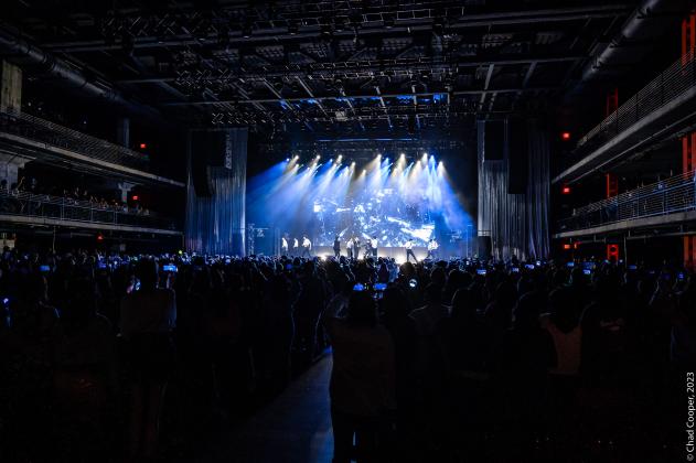 ONEUS (Photo by Chad Cooper)