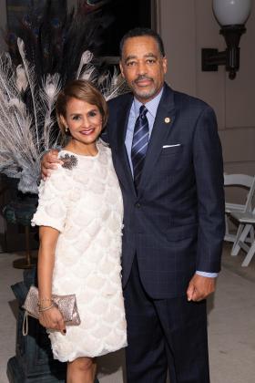 Kim and David Willard