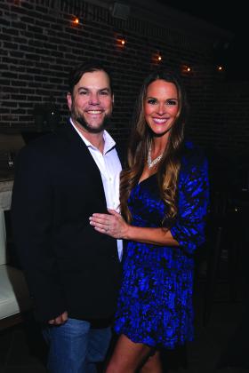 Brett and Ashely Roddy