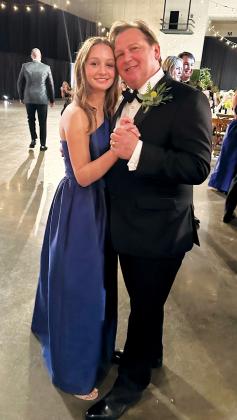 Julianna and Jimmy Kaiser