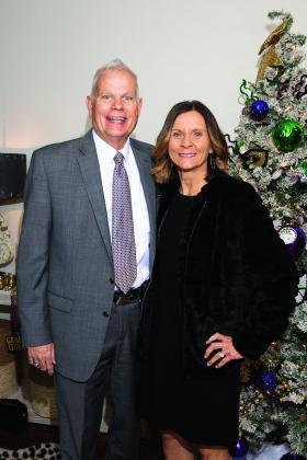 Roy and Trisha West