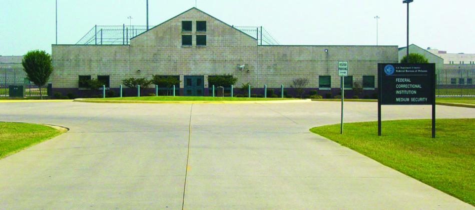 The Federal Correctional Complex in Beaumont. Courtesy photo.