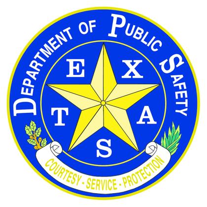 Photo courtesy of Texas Department of Public Safety.