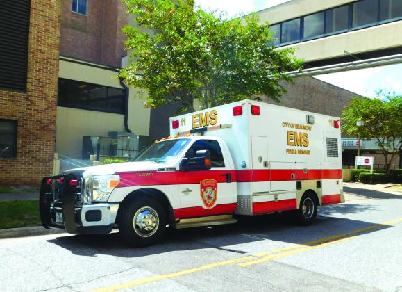 City of Beaumont EMS