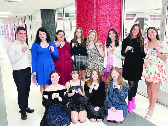 Photo courtesy of Lumberton High School.