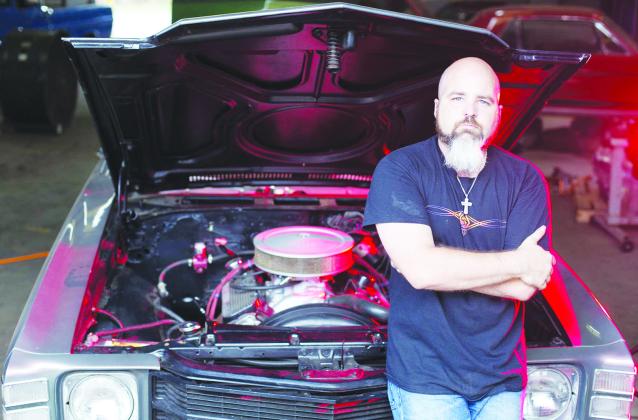 A grand jury charged Kory Woodside with theft of a 1983 Buick Regal after he allegedly botched a restoration project on it.