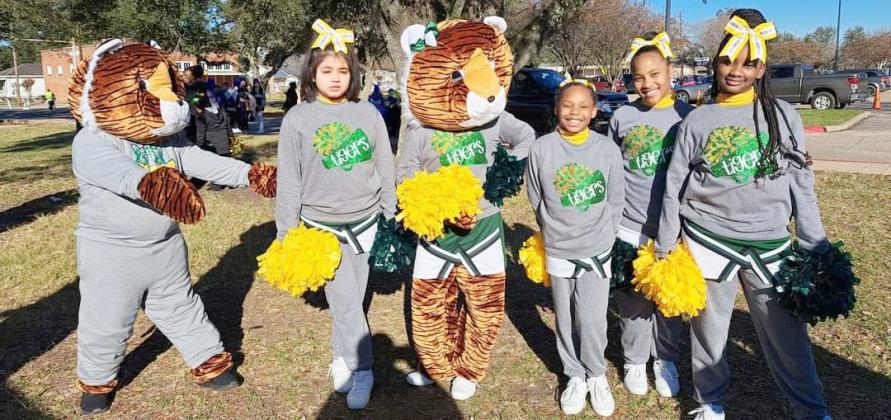 The SETX community gathered at the annual Martin Luther King Jr. day parade Jan.14. Courtesy photo.