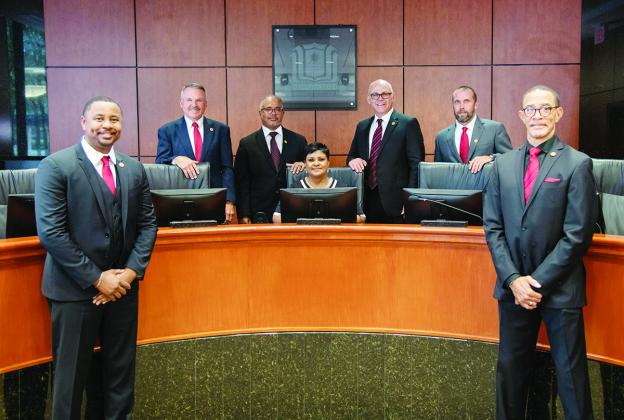 Beaumont City Council.
