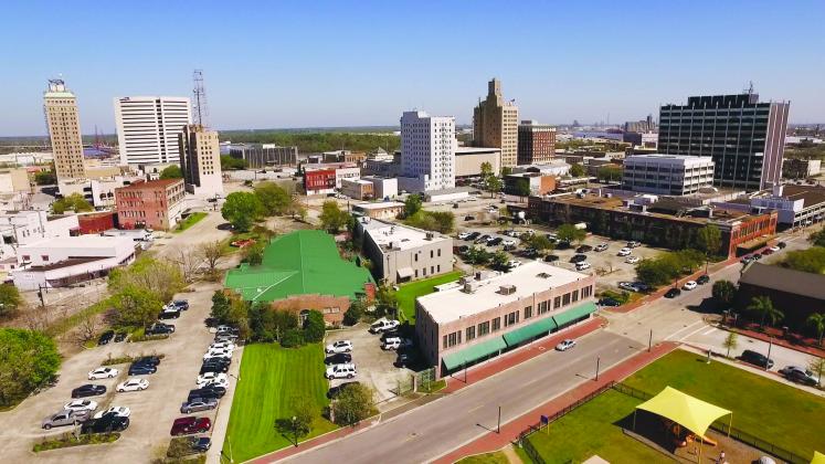 Downtown Beaumont