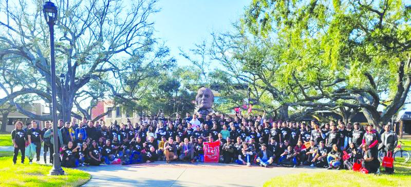Lamar University study abroad