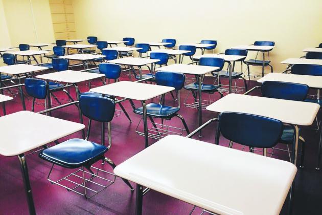 A Lumberton ISD classroom.