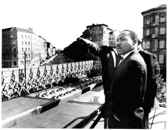 Martin Luther King Jr.