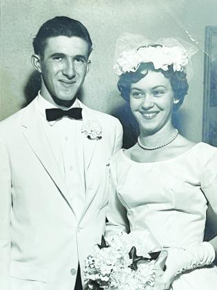 Nathan and Jo Ann Cross.