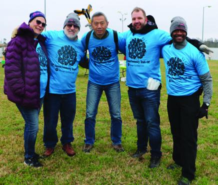 The 28th annual Community Trash-Off event in Orange County is set for Saturday, Feb. 25.