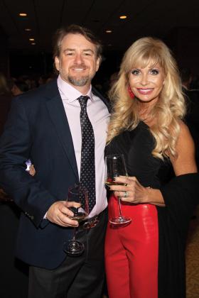 John and Jessica Adair