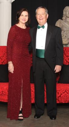 Marsha and Greg Dykeman