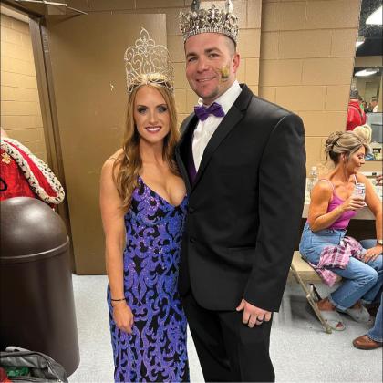Lacie and Brad Becker