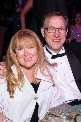Sherrie and Jeff Branick